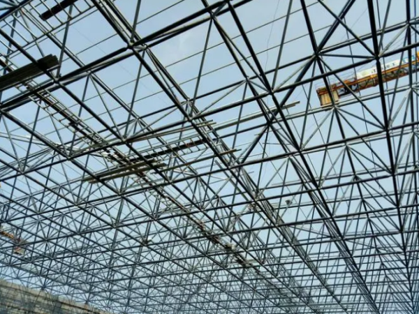 贺州网架工程对于建筑结构的重要性？
