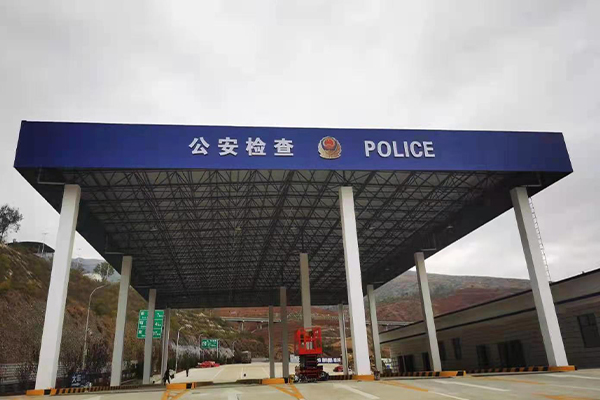 贺州网架结构屋顶