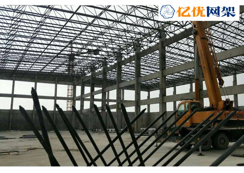 贺州干煤棚网架